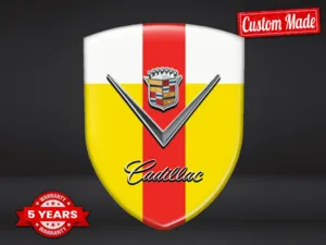 Cadillac Decal Portiera Auto Moderni Max Chic Pro Durevoli